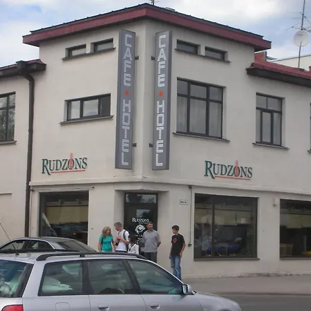 Cafe Rudzons